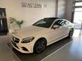 Mercedes-Benz C 200 d Auto Coupé Premium Plus AMG-LINE Beyaz - thumbnail 1