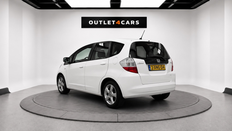 Honda Jazz 1.2 Cool — photo 3