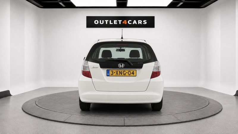 Honda Jazz 1.2 Cool — photo 4