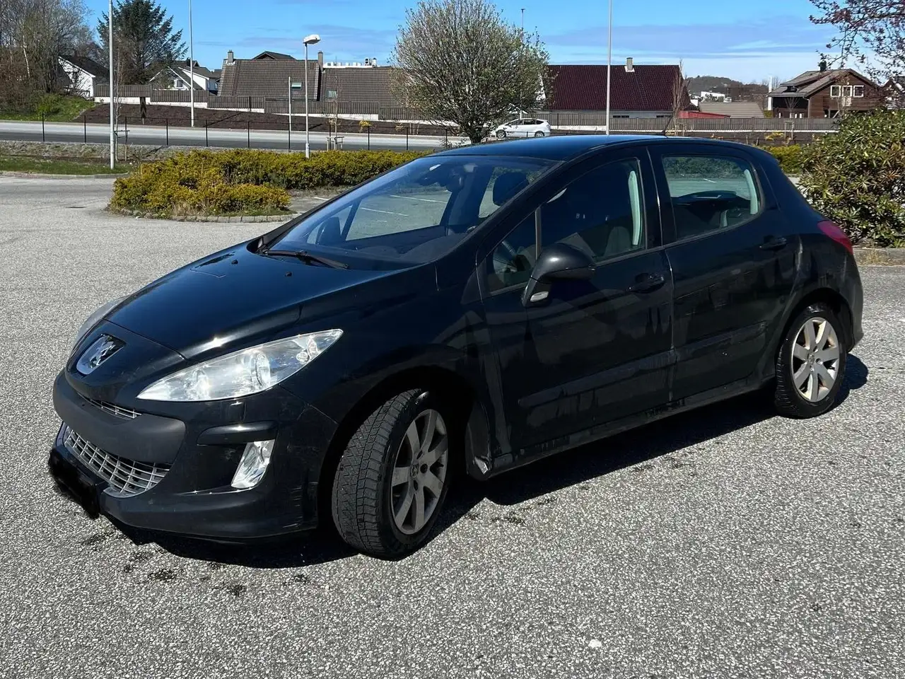 Peugeot 308 1.6 HDi 110ch FAP BVM5 BLUE LION Pack Li