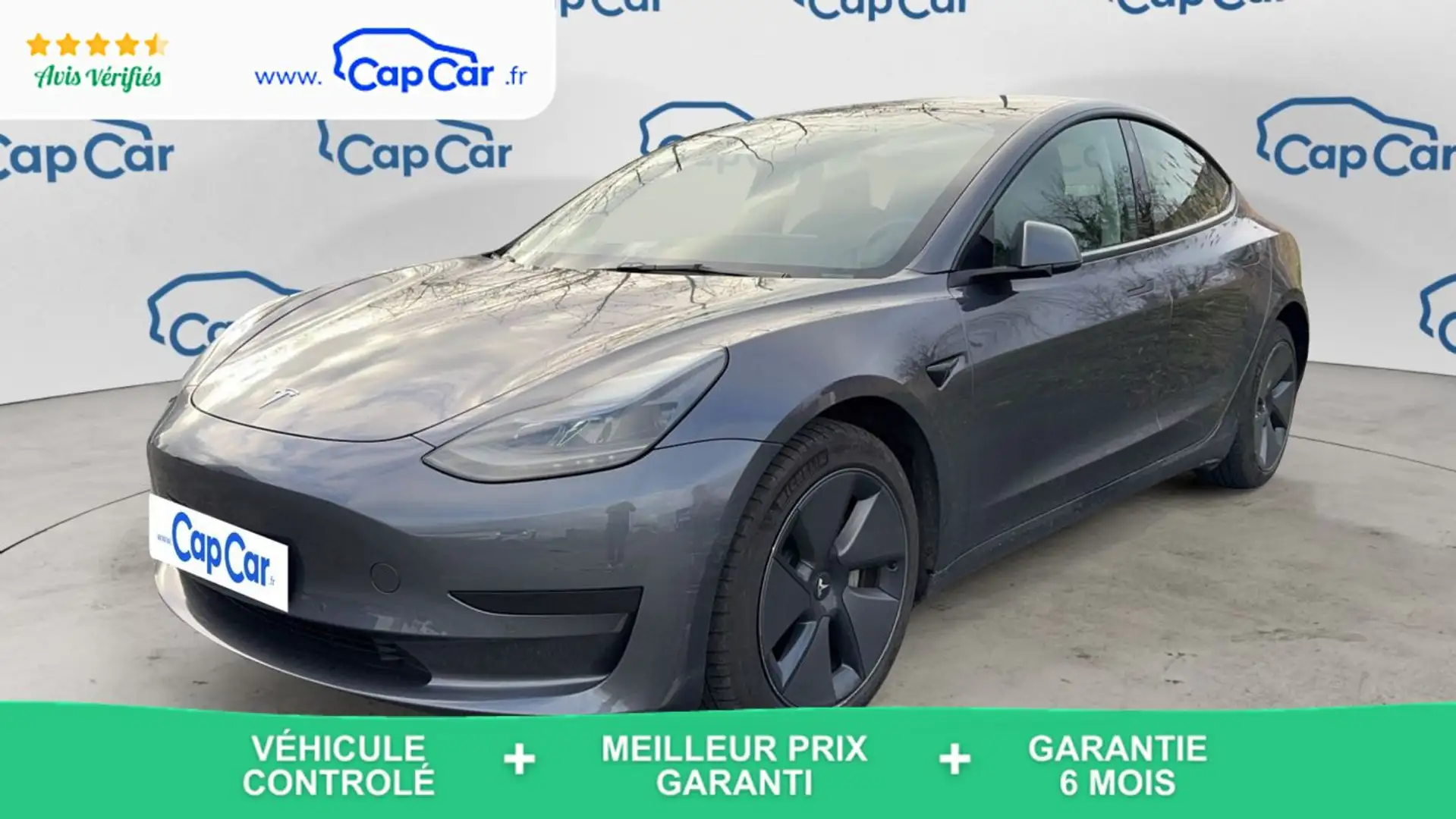 Tesla Model 3 275 RWD Standard - 1