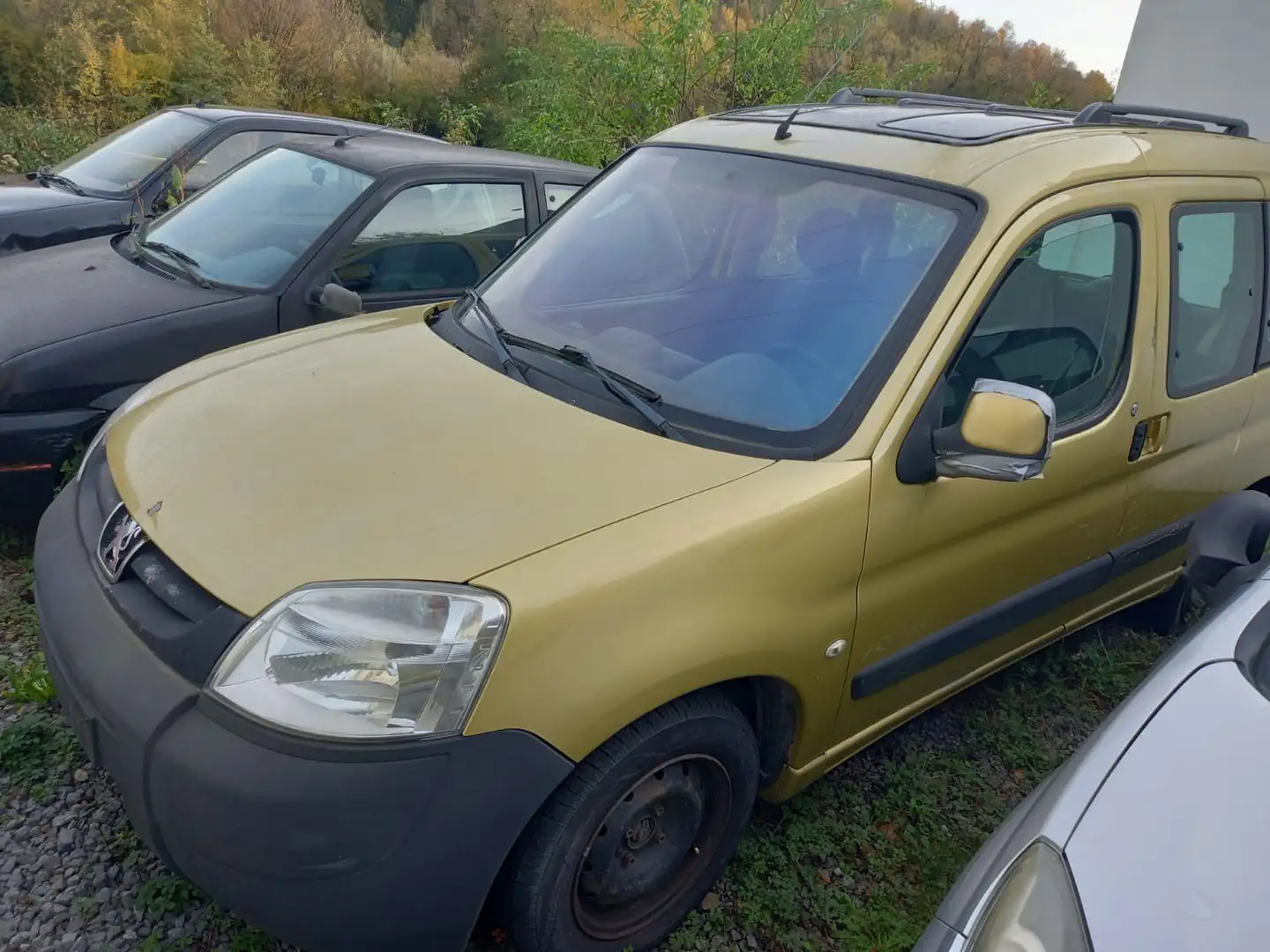 Peugeot Partner 1.4i Relax Hayon/ARklep - 1