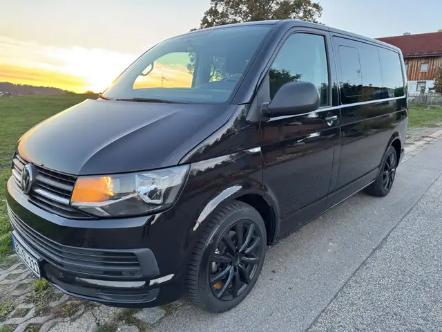 Volkswagen T6 Multivan *STANDHEIZUNG*6 GANG*NAVI*
