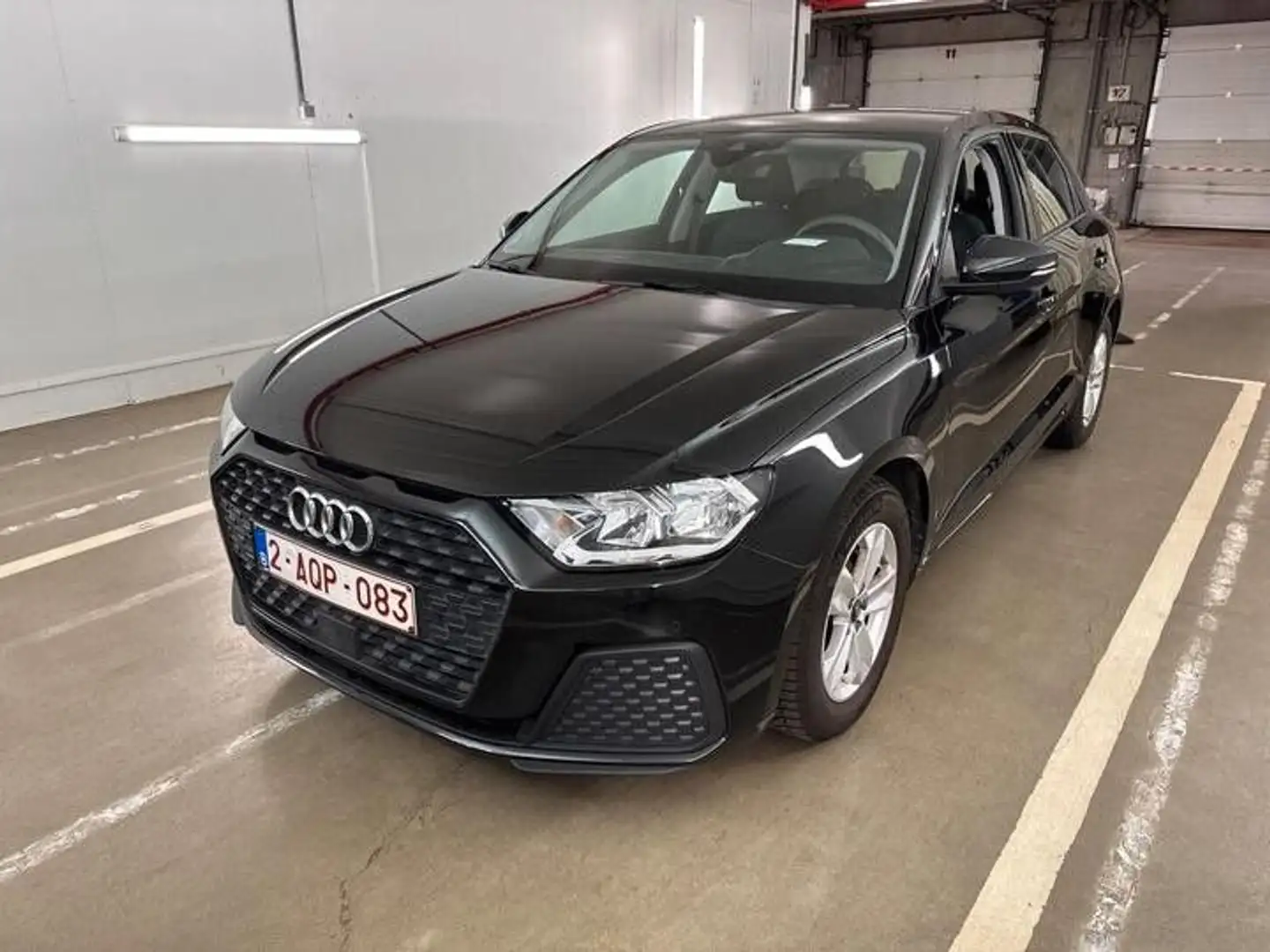 Audi A1 25 TFSI advanced Sportba*VirtCock*Netto-11000 Schwarz - 1