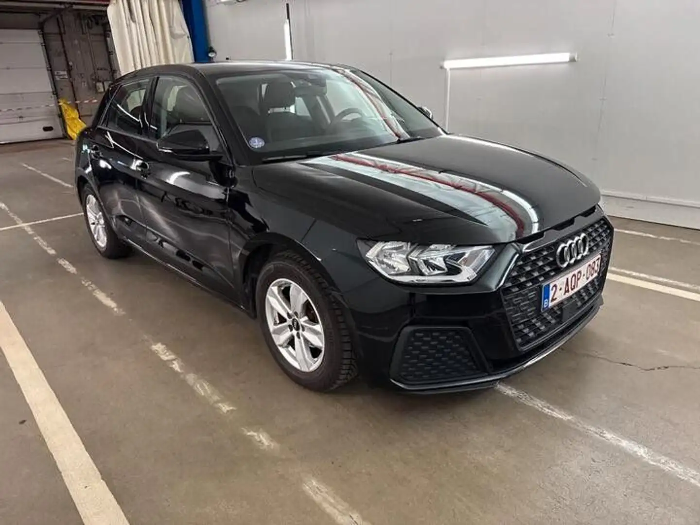 Audi A1 25 TFSI advanced Sportba*VirtCock*Netto-11000 Schwarz - 2