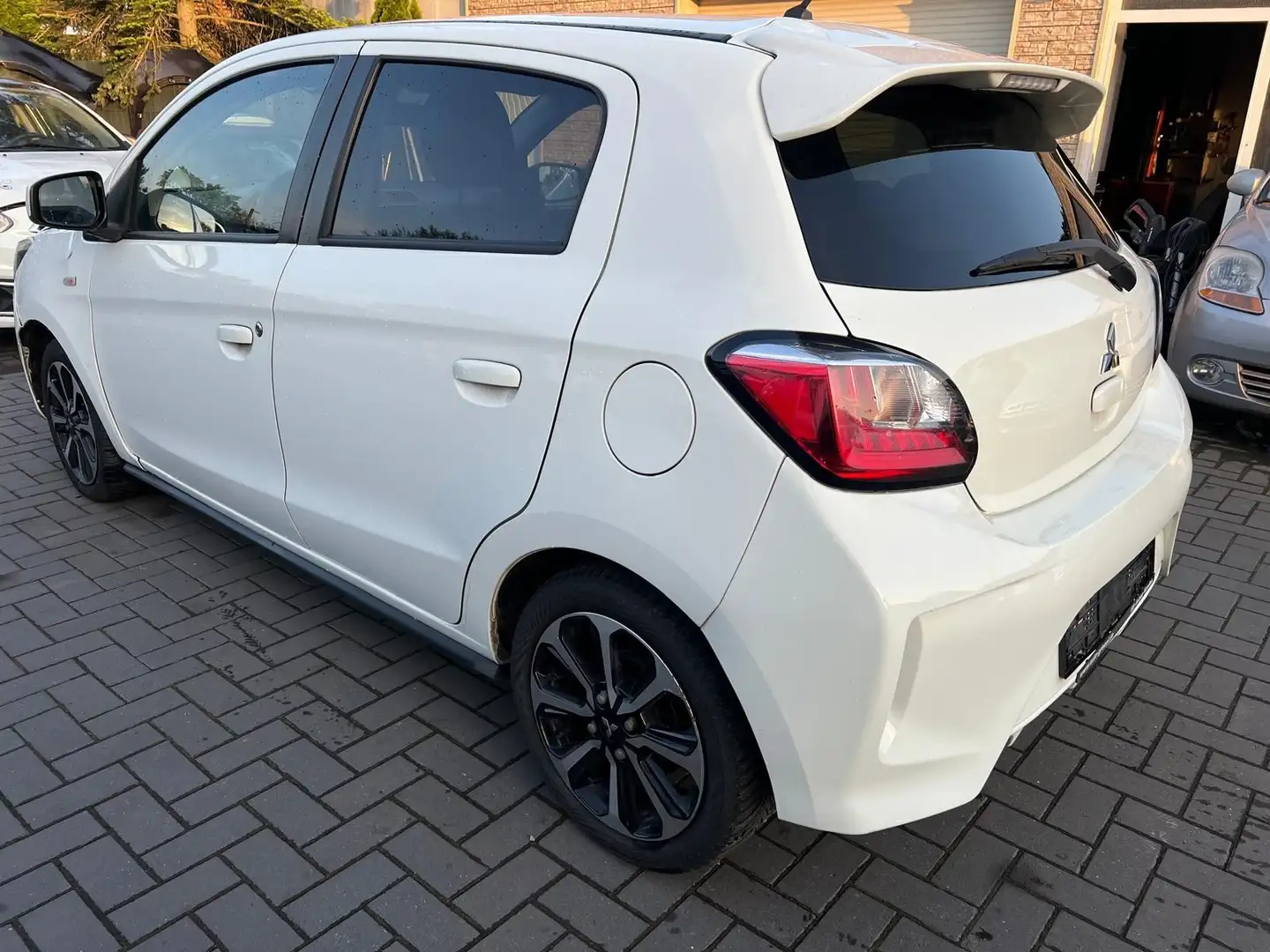 Mitsubishi Space Star 1.2 Select Wit - 1