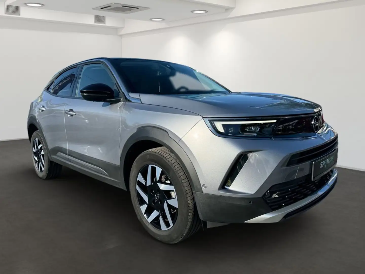 Opel Mokka 1.5 Diesel 110PS Elegance Silber - 2