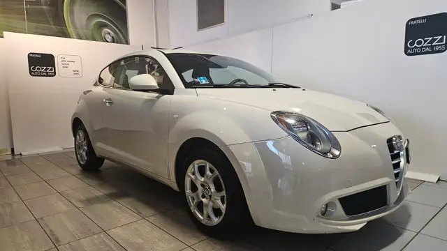 Alfa Romeo MiTo 1.4 78 cv Distinctive pack 8v