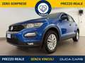 Volkswagen T-Roc T-Roc 1.0 TSI Business BlueMotion Technology Blu/Azzurro - thumbnail 1