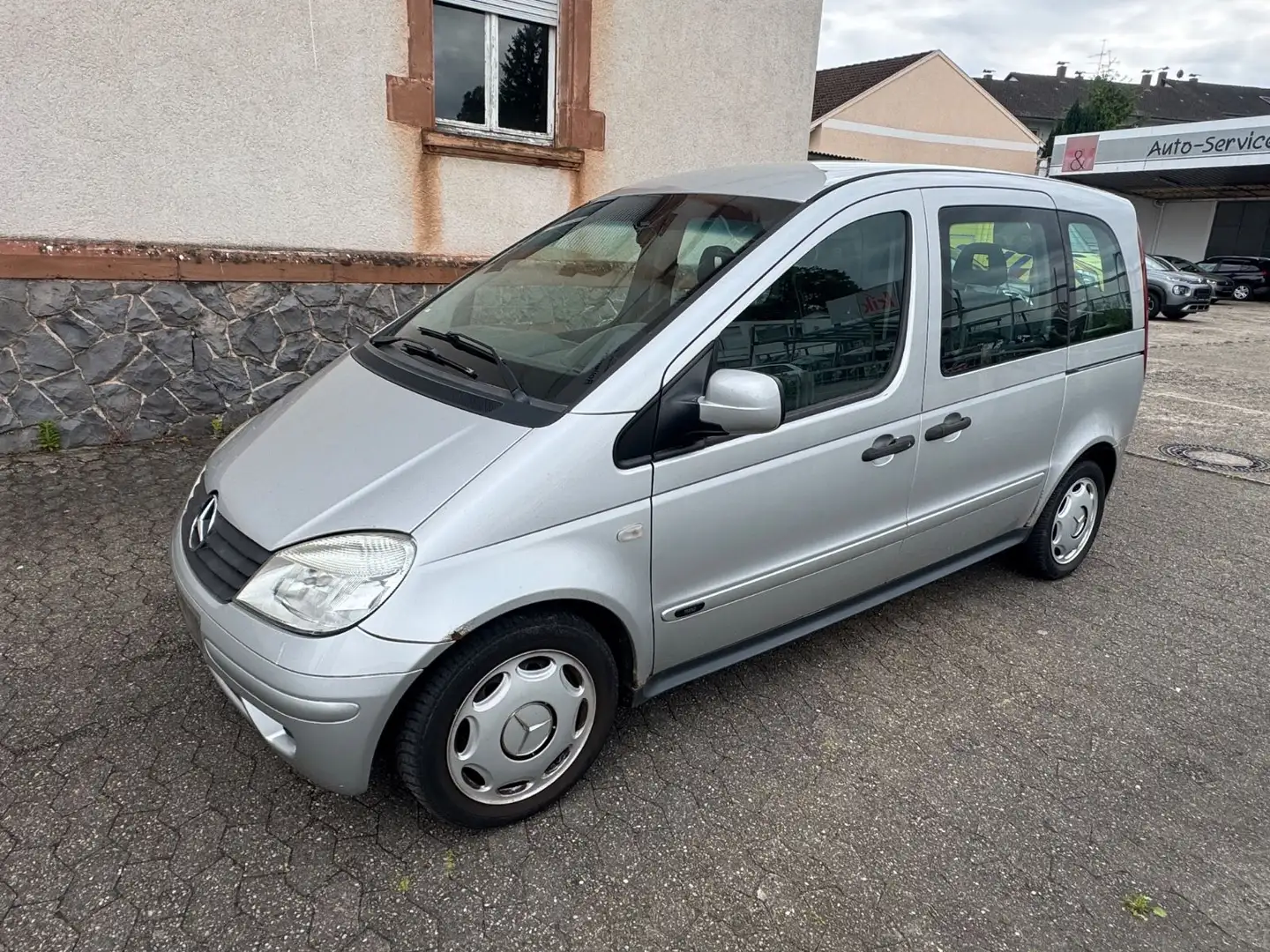 Mercedes-Benz Vaneo CDI*AUTOMATIK - 1