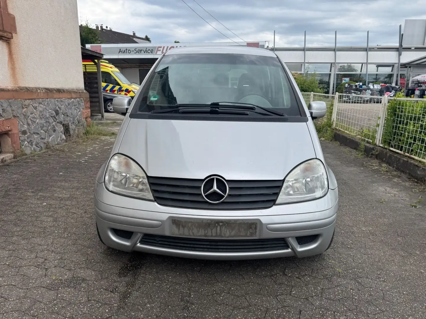 Mercedes-Benz Vaneo CDI*AUTOMATIK - 2