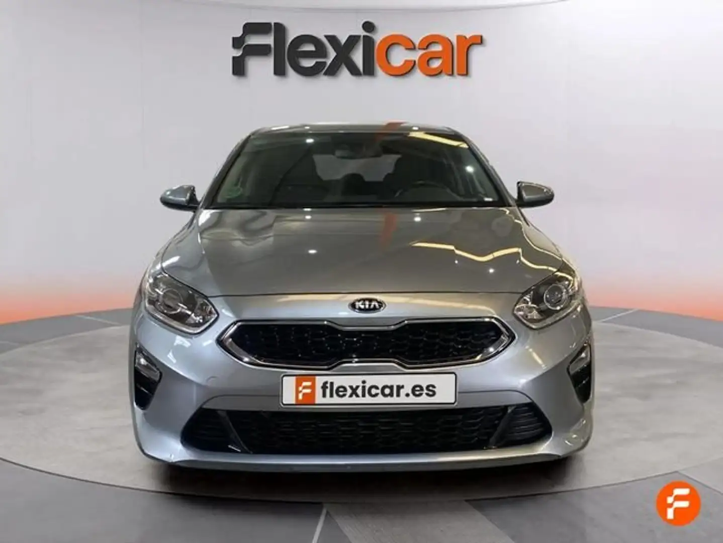 Kia Ceed / cee'd 1.0 T-GDI Drive Gris - 2