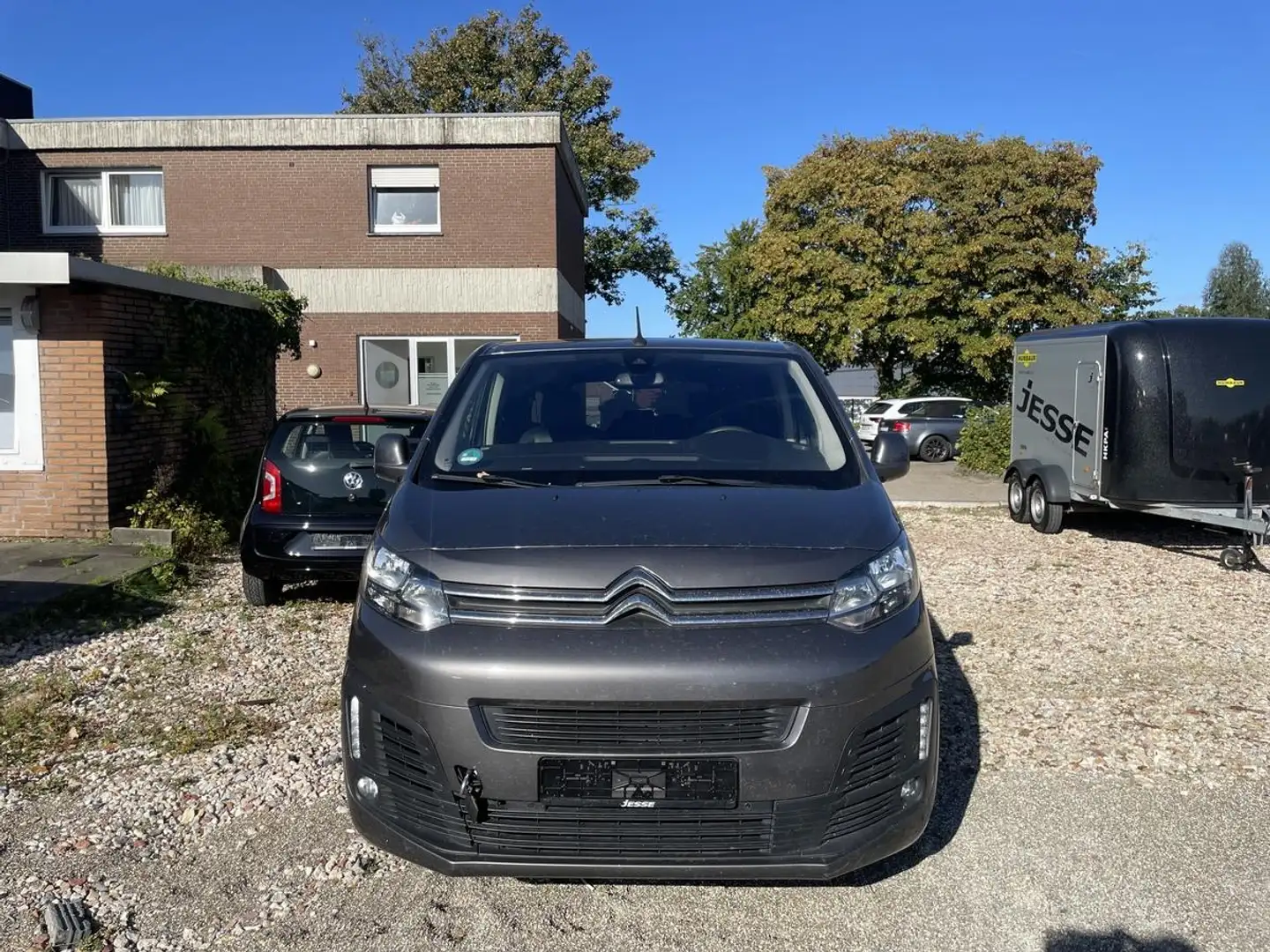 Citroen Spacetourer 2.0 BlueHDi 150XL  8Sitzer GEWERBE Gris - 2