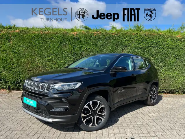 Jeep Compass Altitude 130pk