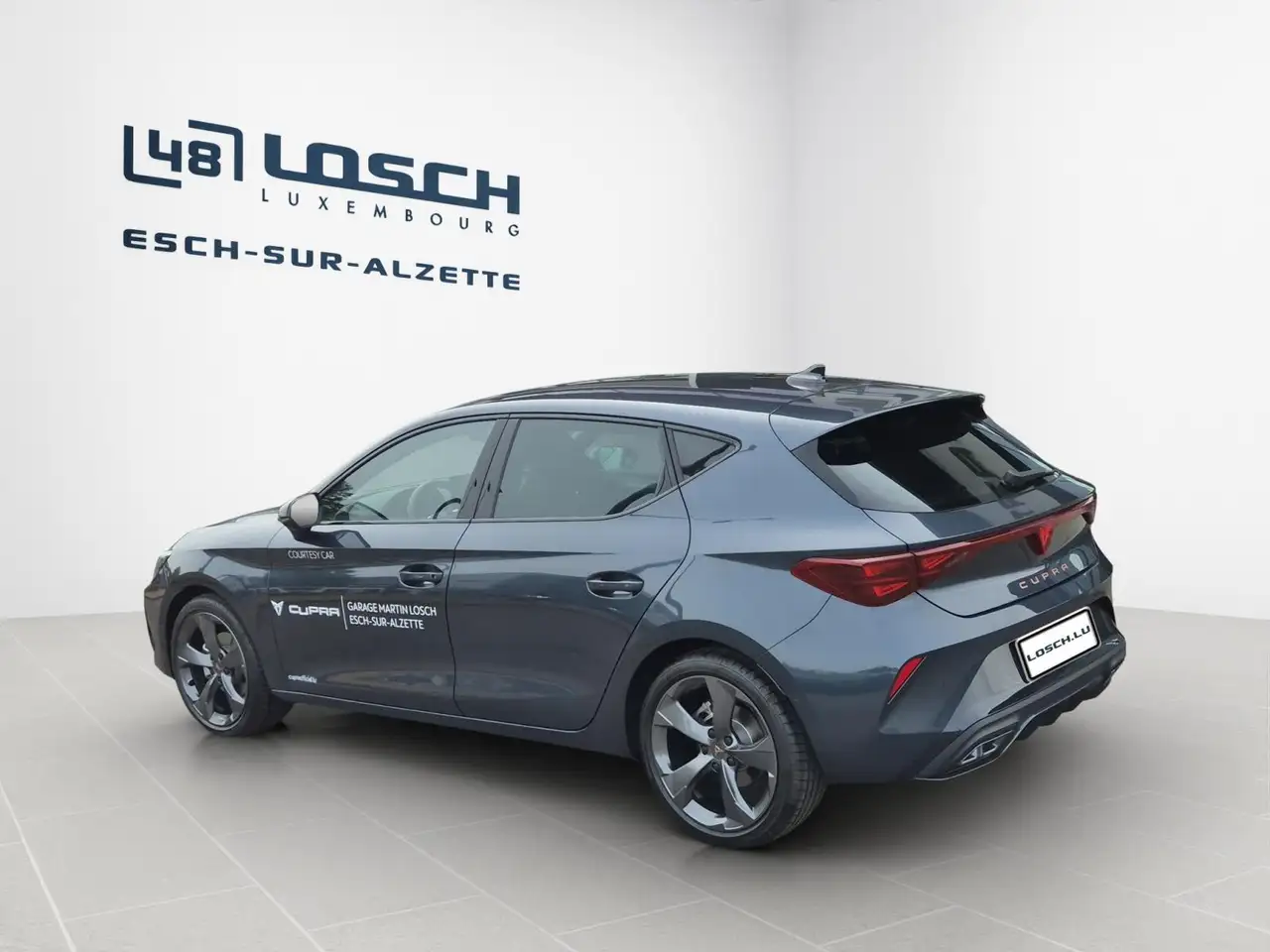 Cupra Leon