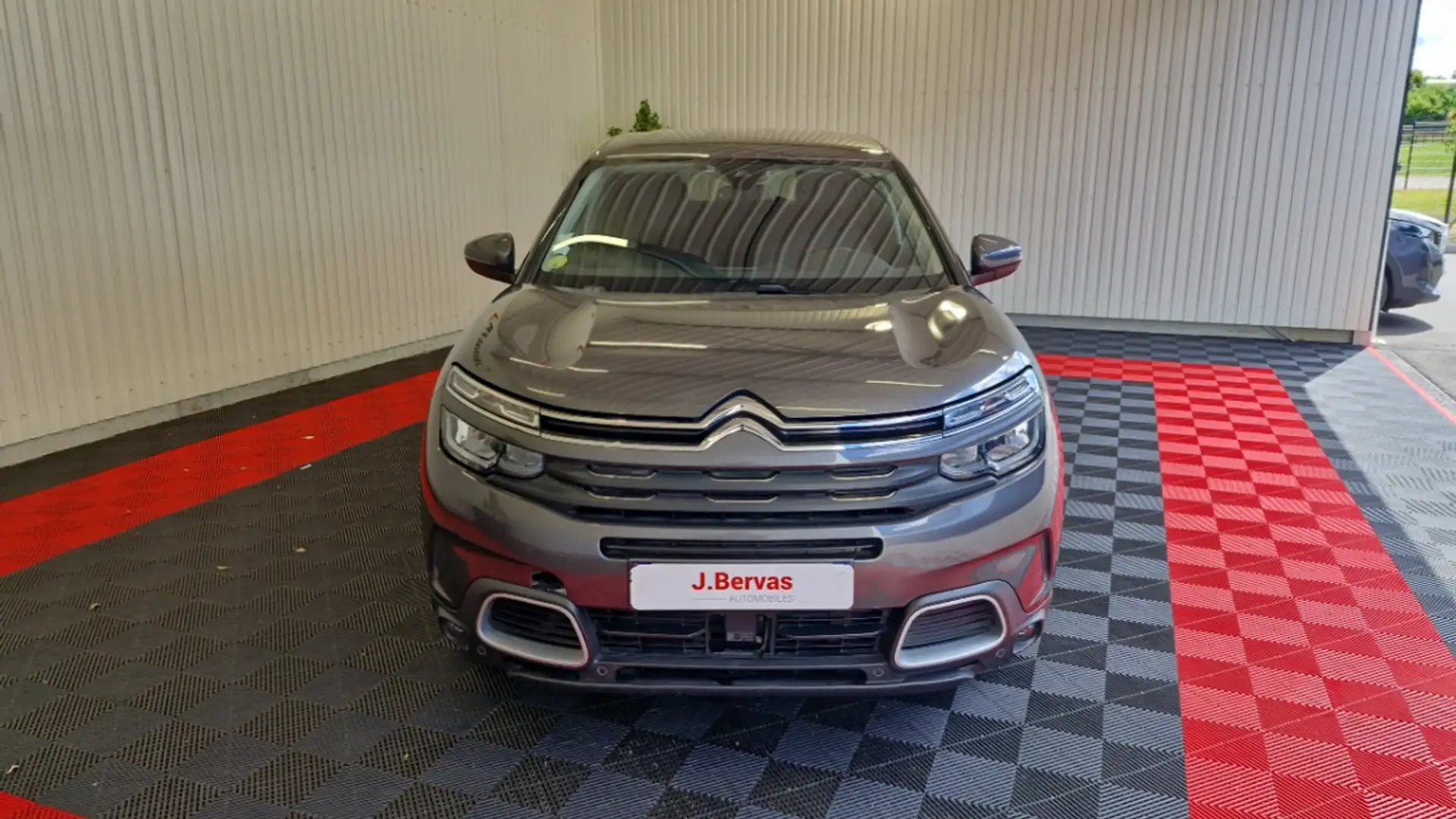 Citroen C5 Aircross bluehdi 130 ss business - 2