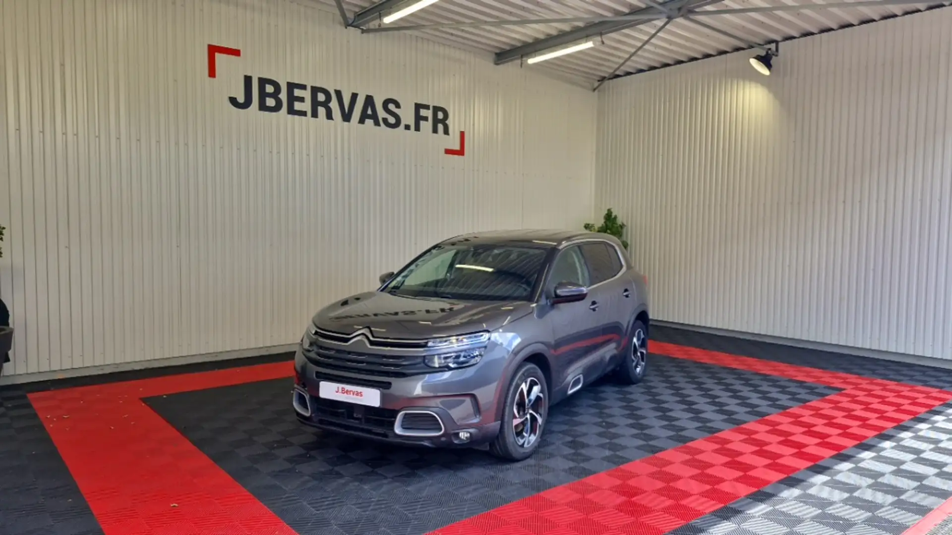 Citroen C5 Aircross bluehdi 130 ss business - 1
