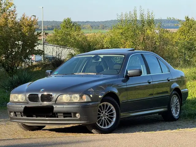 BMW 520 520i guter Zustand Tüv Neu