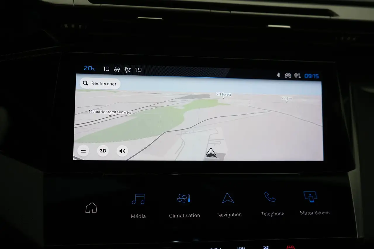 Peugeot 308 1.6 PHEV EAT8 GT Pack LEDER/ALCANTARA LED GPS PDC, миниатюра 15
