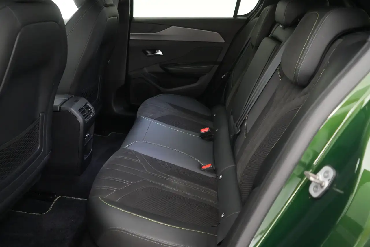 Peugeot 308 1.6 PHEV EAT8 GT Pack LEDER/ALCANTARA LED GPS PDC, миниатюра 20