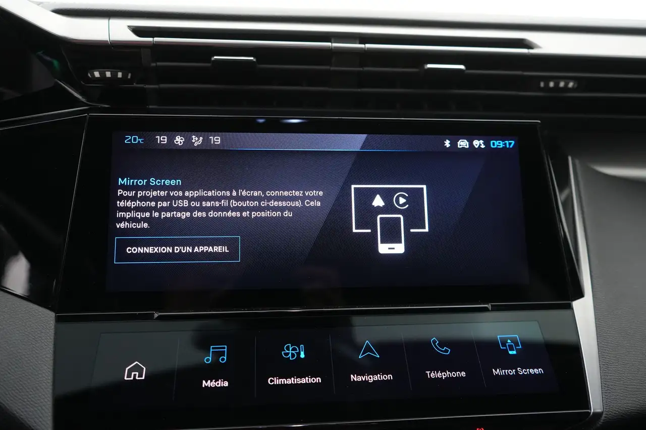 Peugeot 308 1.6 PHEV EAT8 GT Pack LEDER/ALCANTARA LED GPS PDC, миниатюра 26