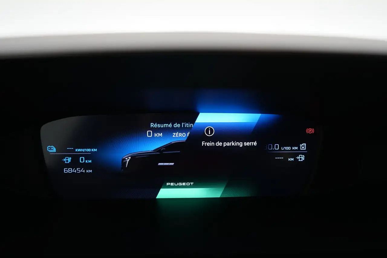 Peugeot 308 1.6 PHEV EAT8 GT Pack LEDER/ALCANTARA LED GPS PDC, миниатюра 14