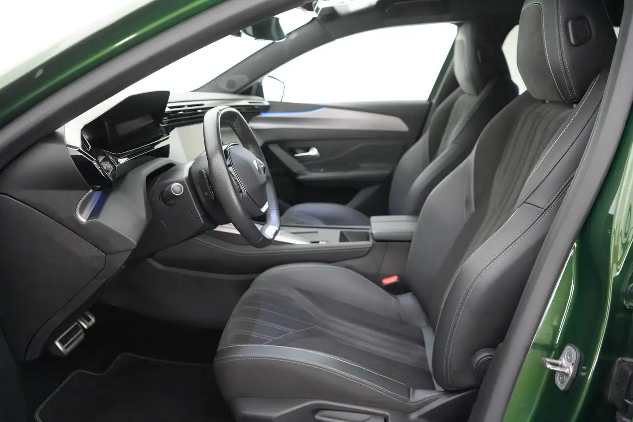 Peugeot 308 1.6 PHEV EAT8 GT Pack LEDER/ALCANTARA LED GPS PDC, миниатюра 17