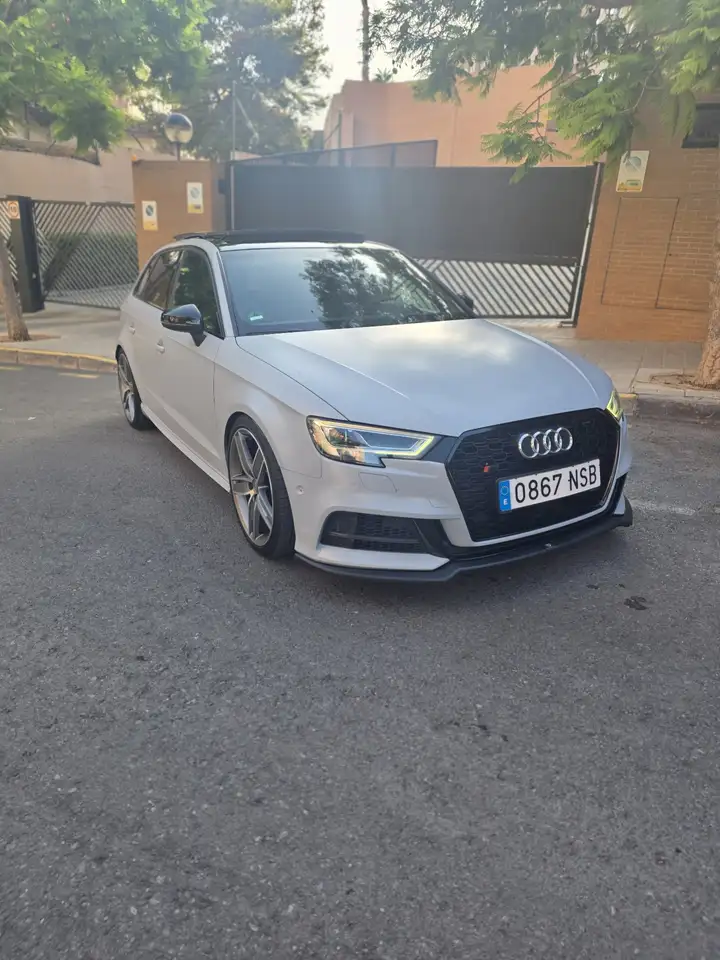 Audi S3