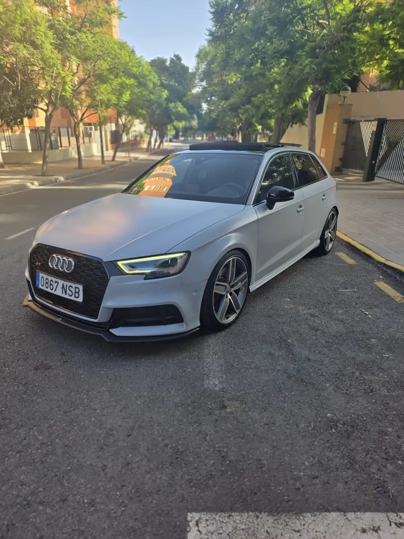 Audi S3 Sportback quattro S tronic 221kW - 2