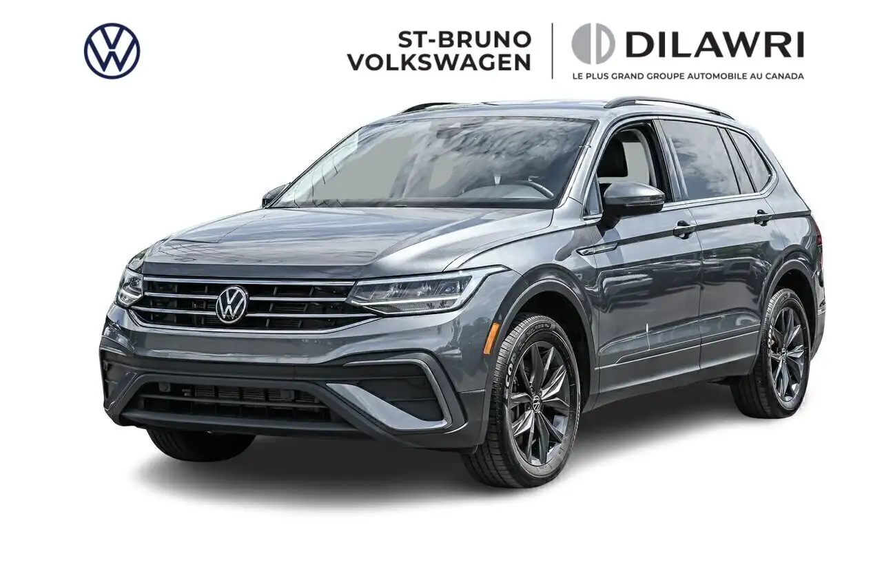 2023 Volkswagen Tiguan