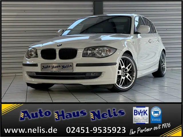 BMW 116 i AC-Schnitzer-Alu Fahrwerk Android RF-Cam