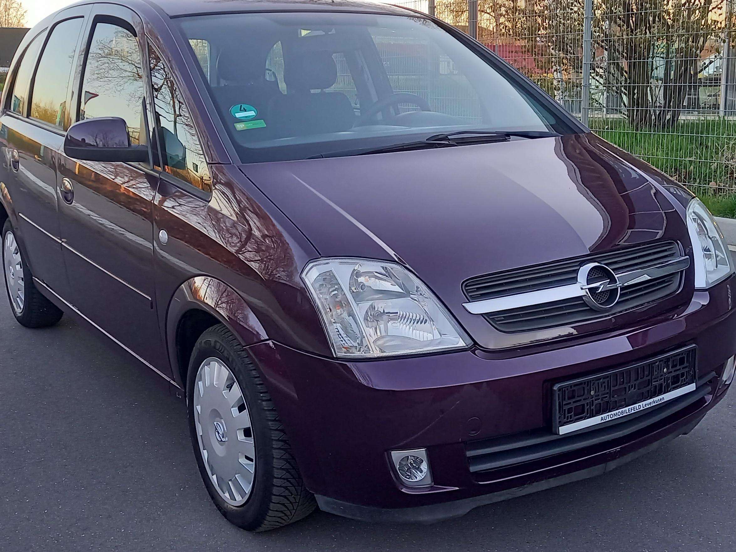 Second hand Opel Meriva 1.4
