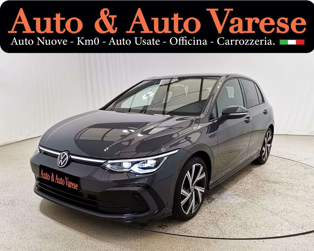 Volkswagen Golf 1.5 TSI R-Line NAVI PANORAMA