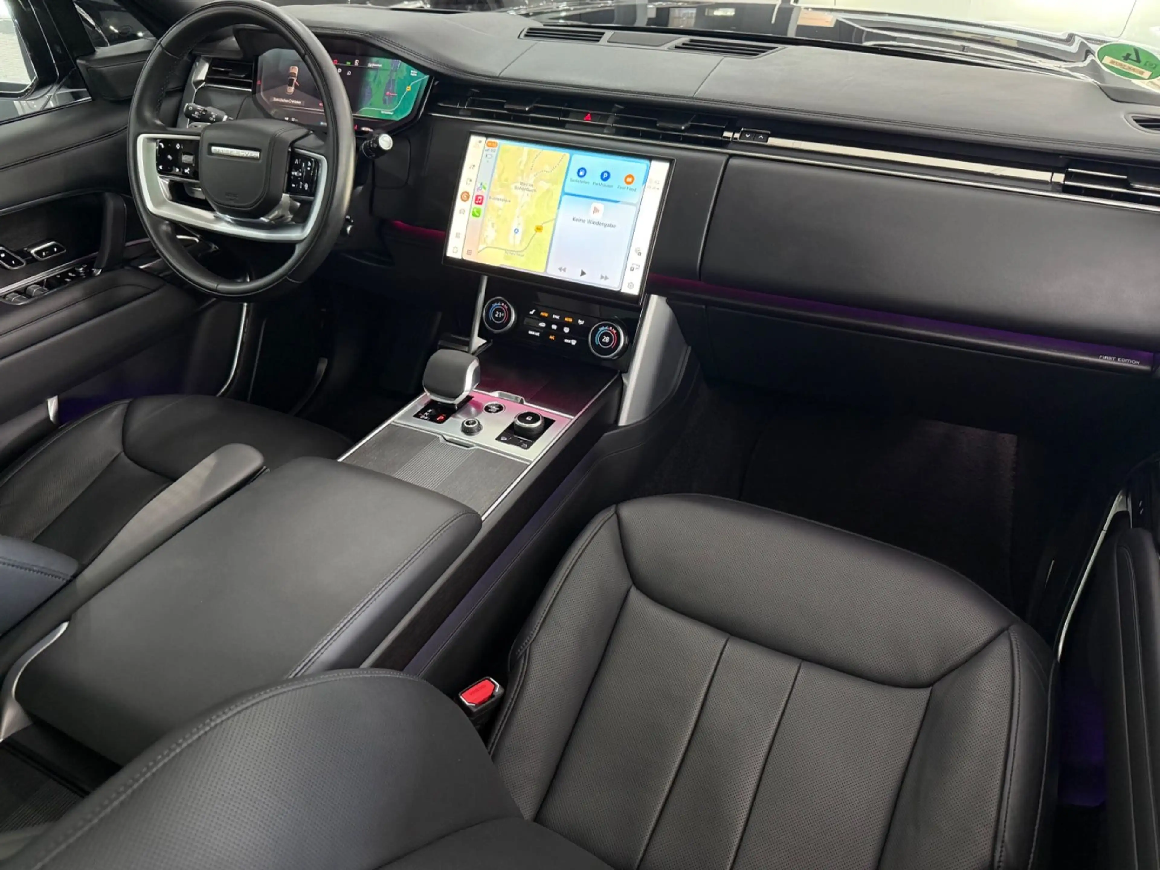 Land Rover Range Rover P530 First Edition*FOND-TV*STANDHZ* — photo 7