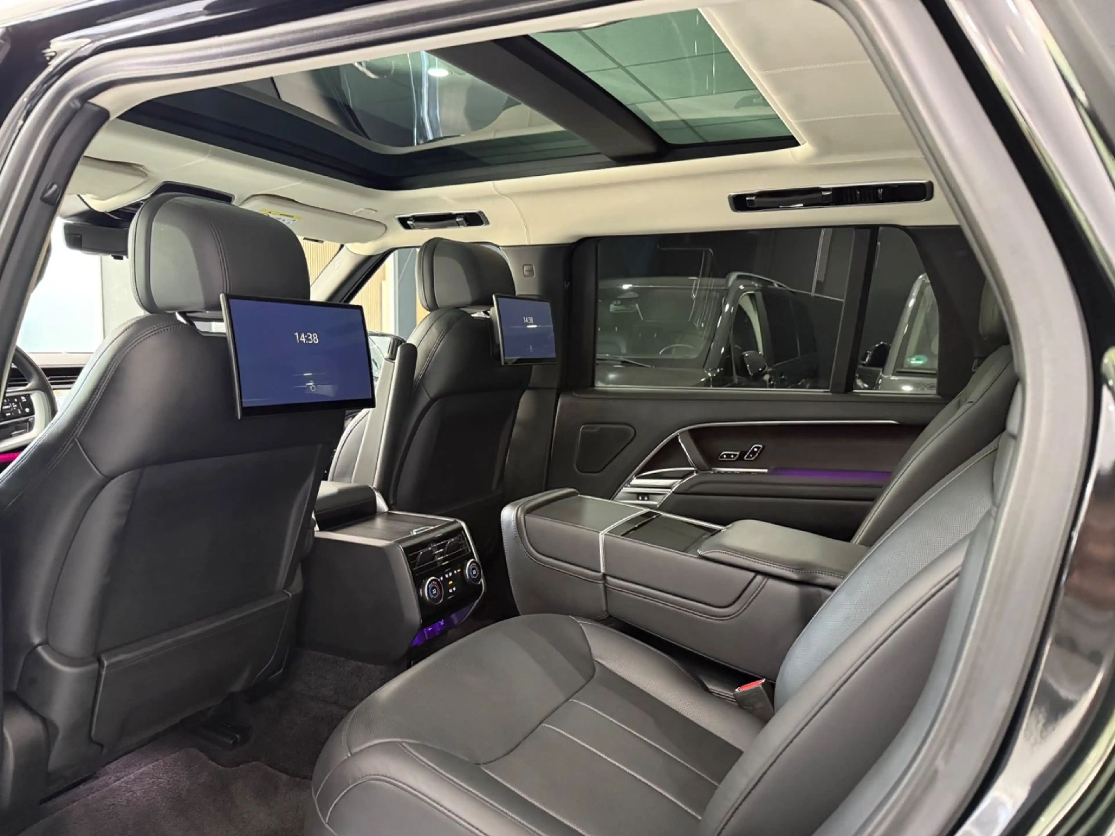 Land Rover Range Rover P530 First Edition*FOND-TV*STANDHZ* — photo 8