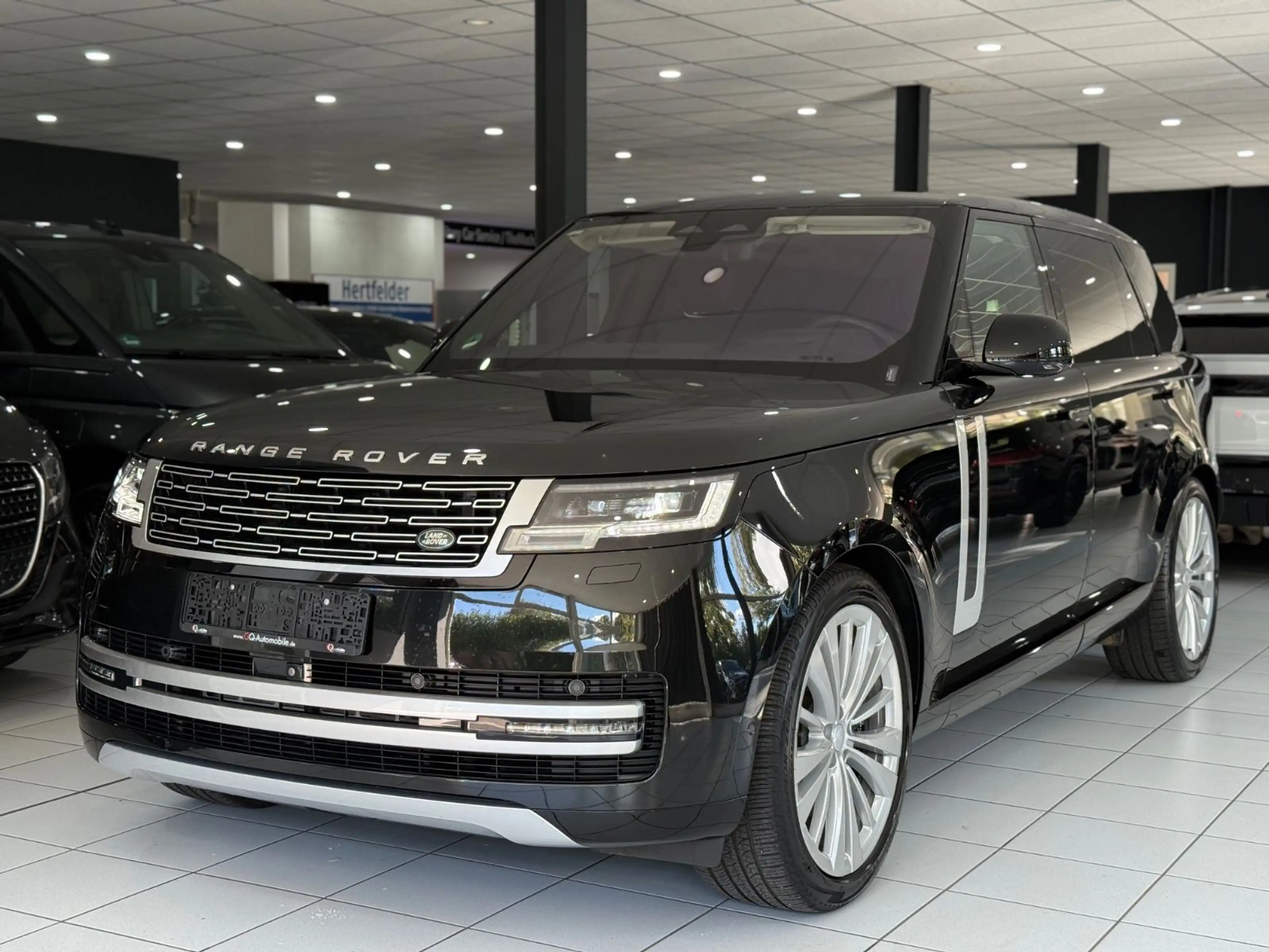 Land Rover Range Rover P530 First Edition*FOND-TV*STANDHZ*