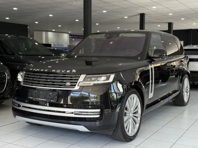 Land Rover Range Rover P530 First Edition*FOND TV*STANDHZ*