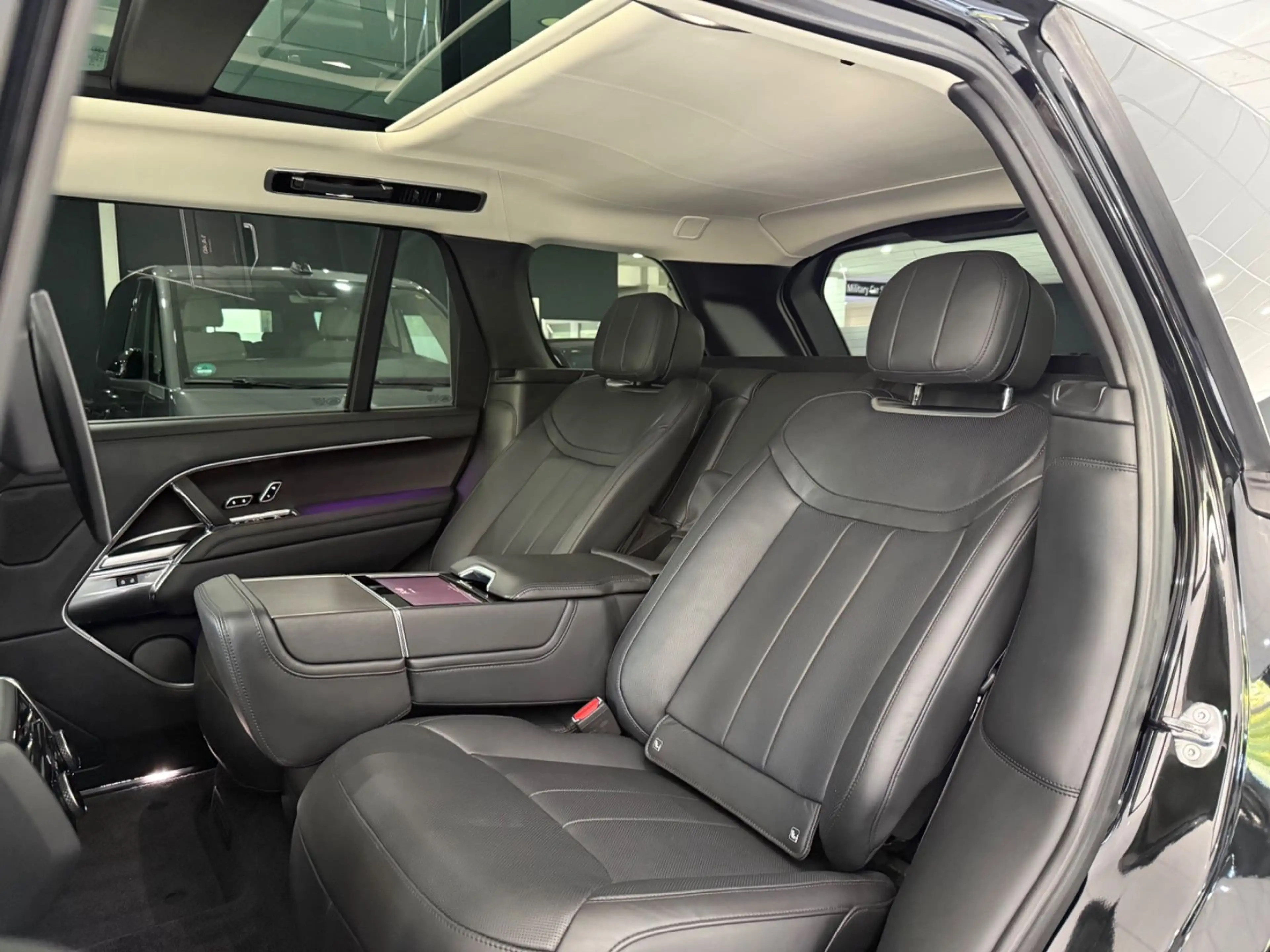 Land Rover Range Rover P530 First Edition*FOND-TV*STANDHZ* — photo 9