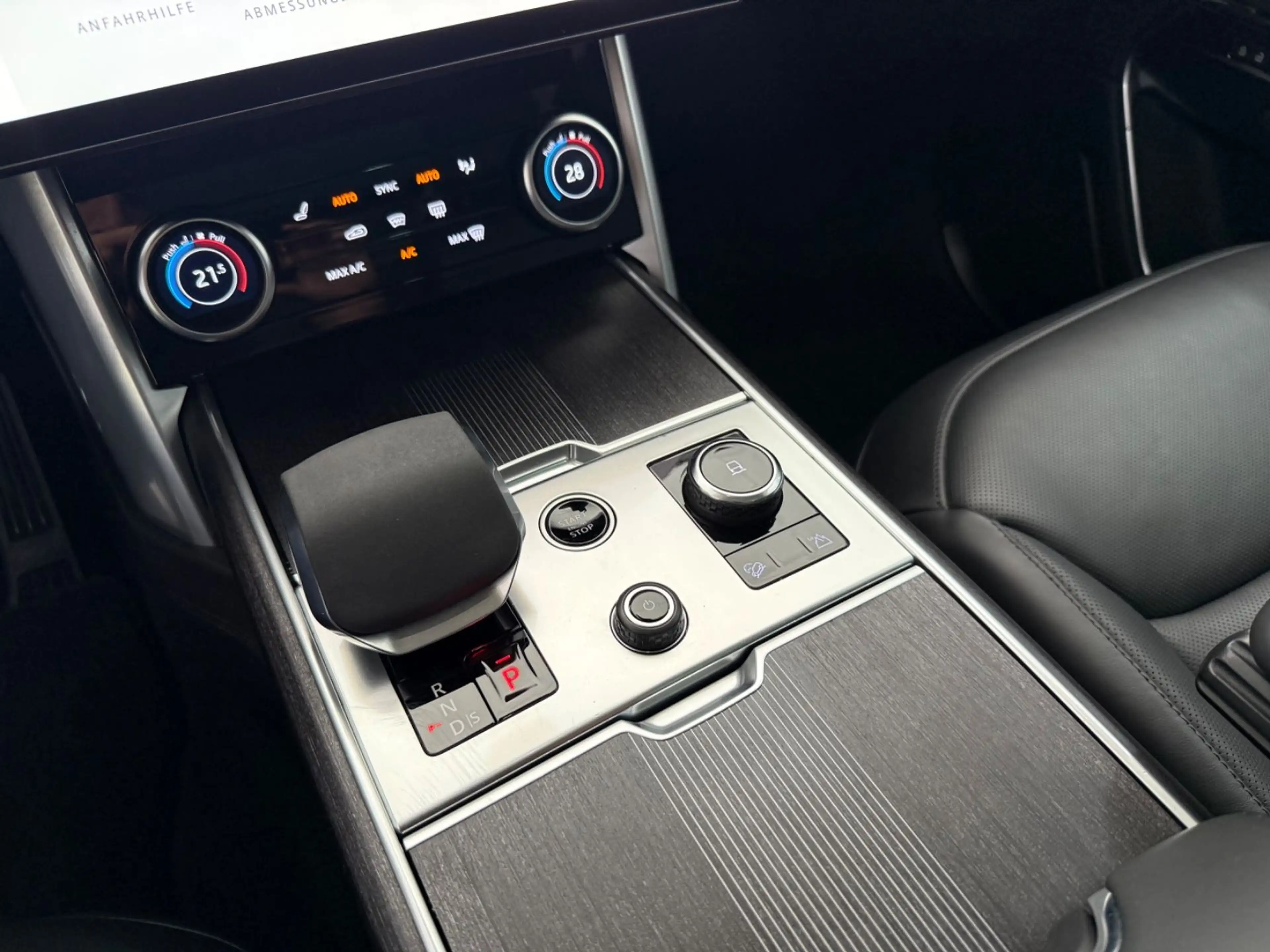 Land Rover Range Rover P530 First Edition*FOND-TV*STANDHZ* — photo 15