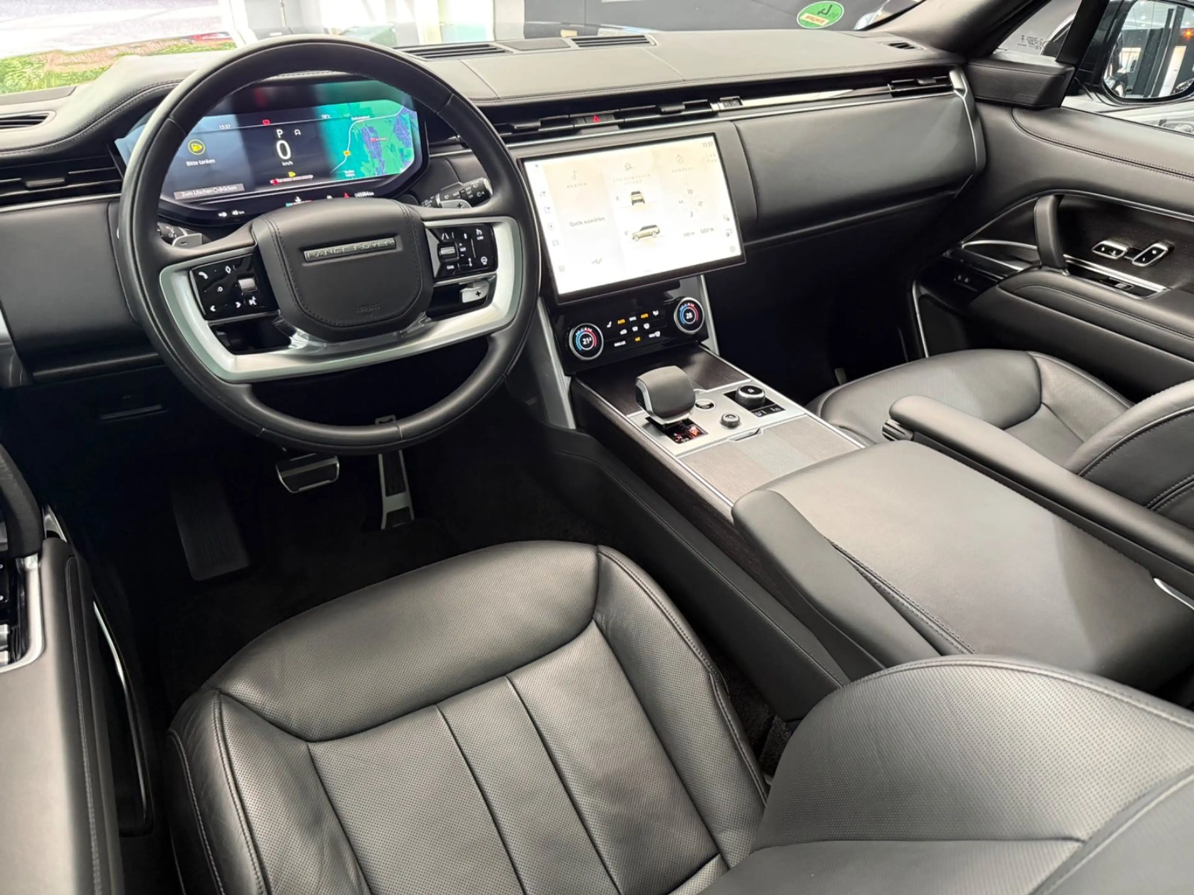 Land Rover Range Rover P530 First Edition*FOND-TV*STANDHZ* — photo 4