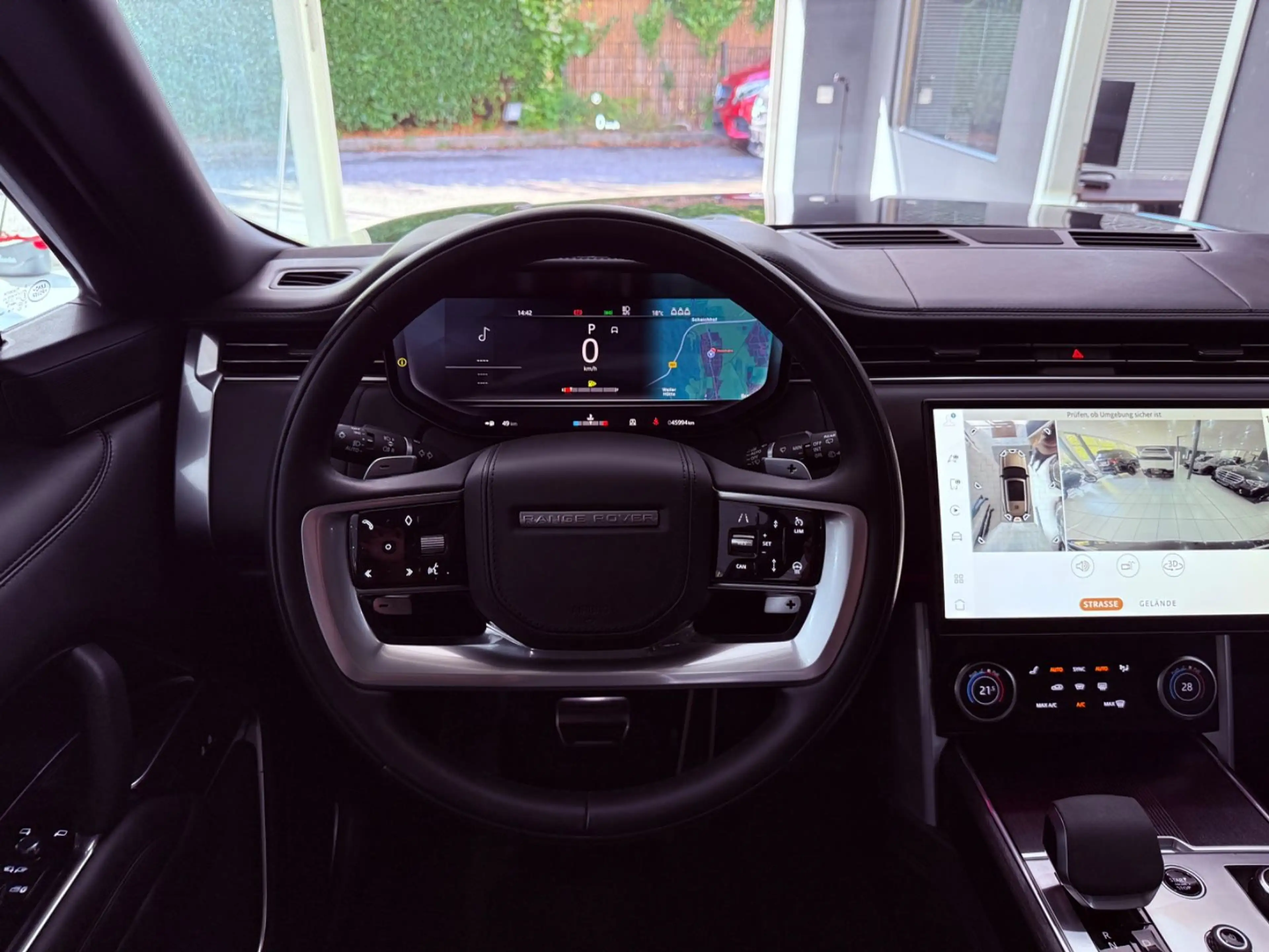 Land Rover Range Rover P530 First Edition*FOND-TV*STANDHZ* — photo 5