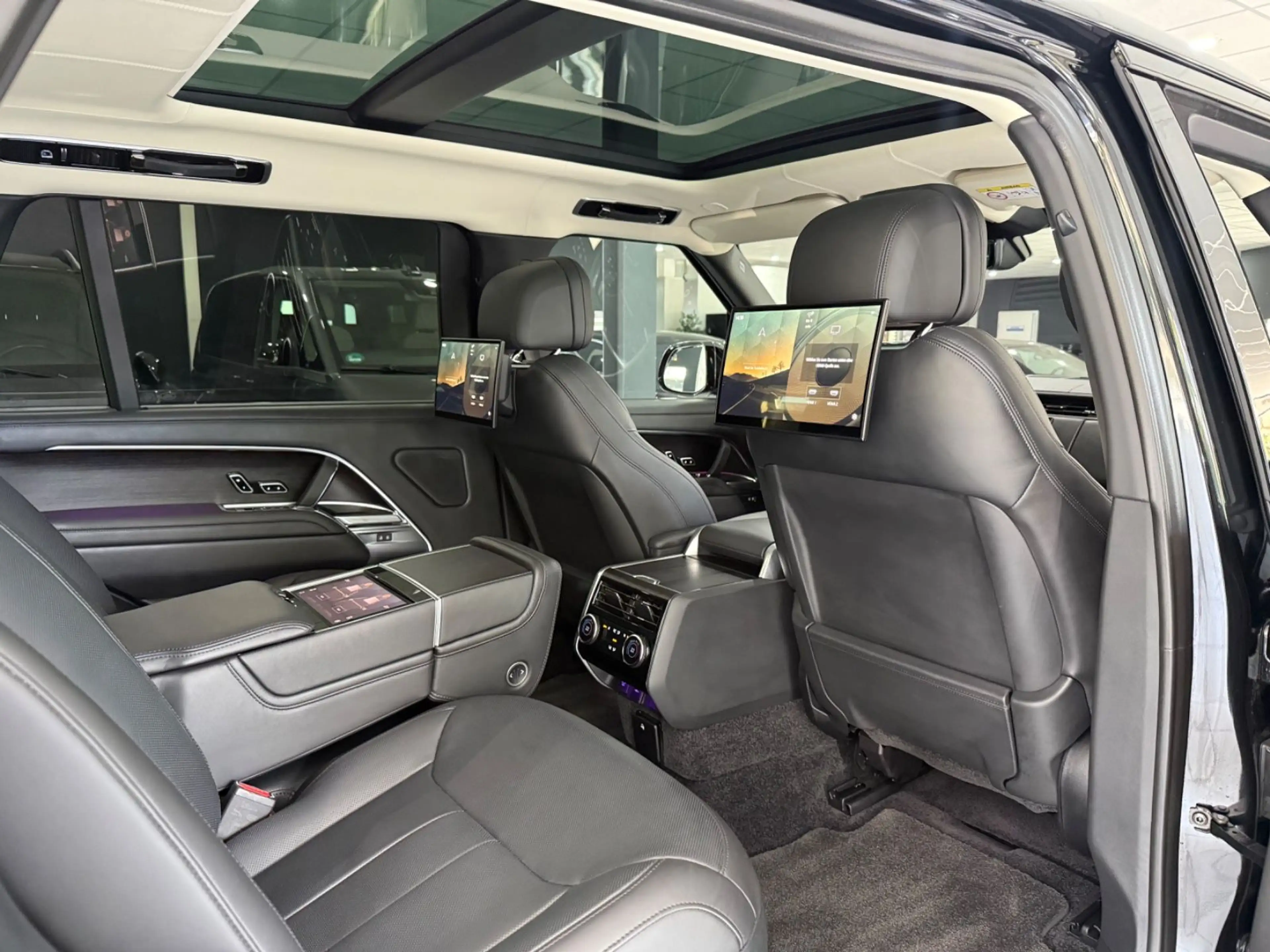 Land Rover Range Rover P530 First Edition*FOND-TV*STANDHZ* — photo 10
