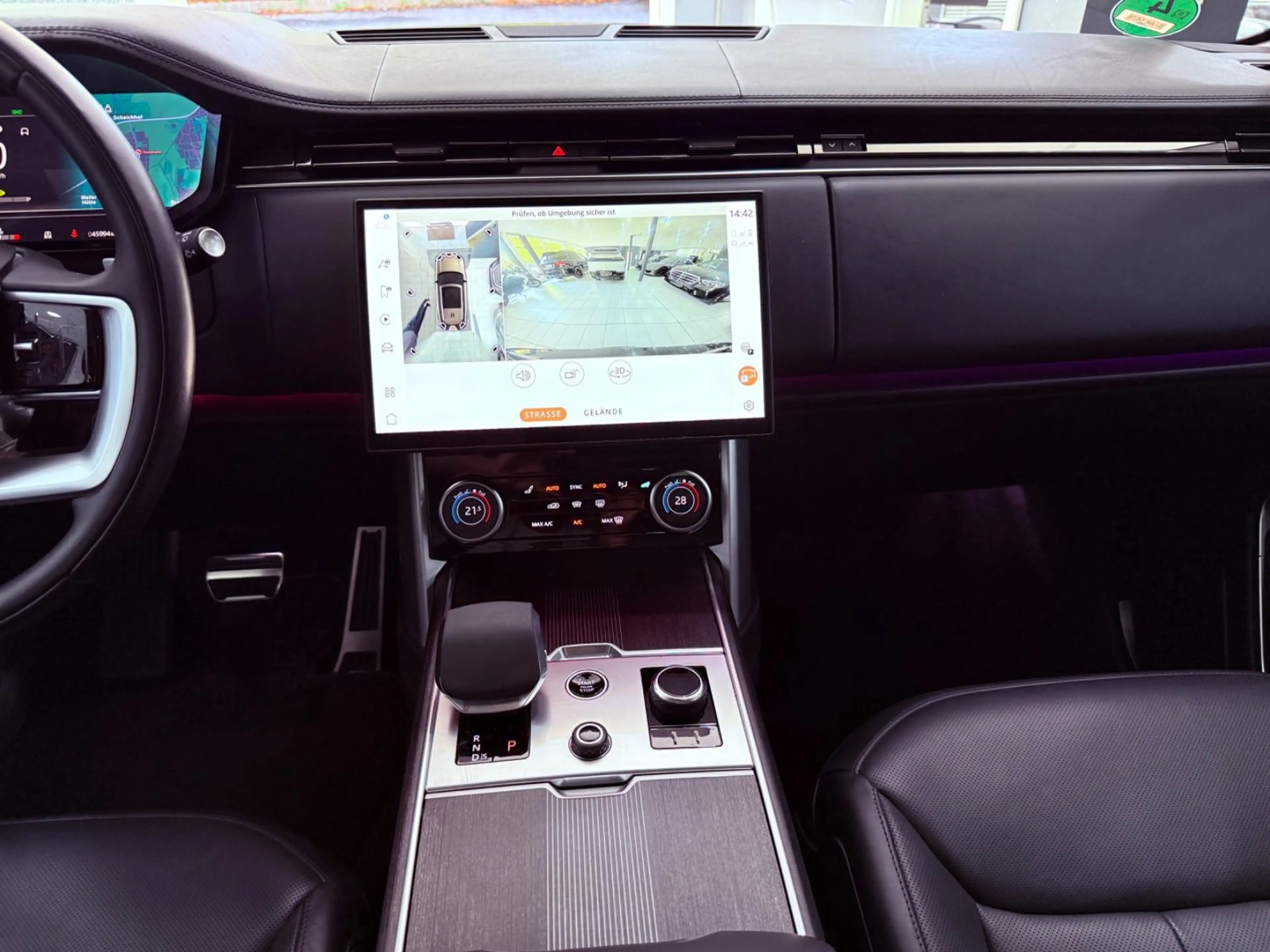 Land Rover Range Rover P530 First Edition*FOND-TV*STANDHZ* — photo 6