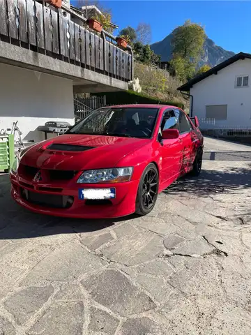 Mitsubishi Lancer Evo