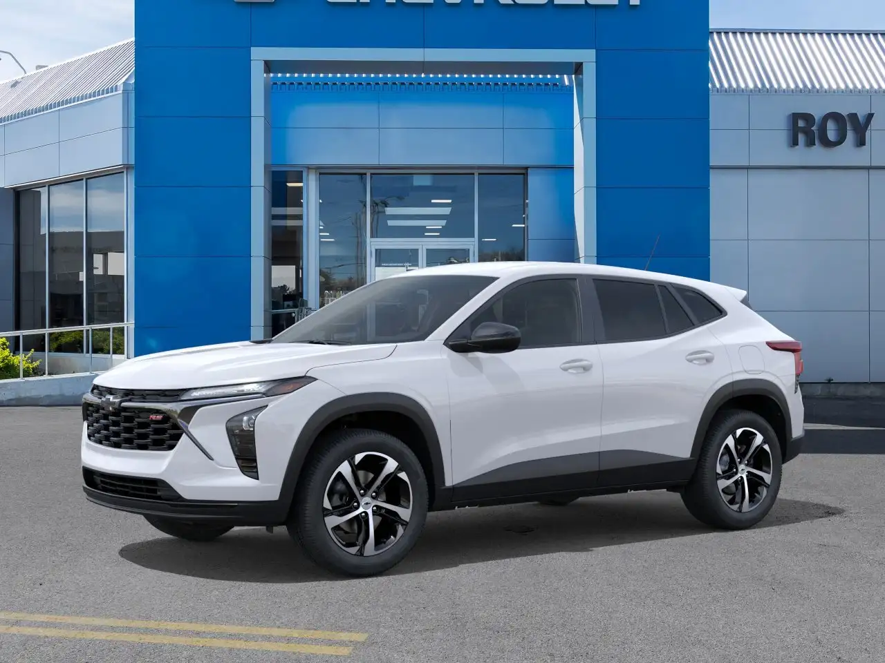 2026 Chevrolet Trax