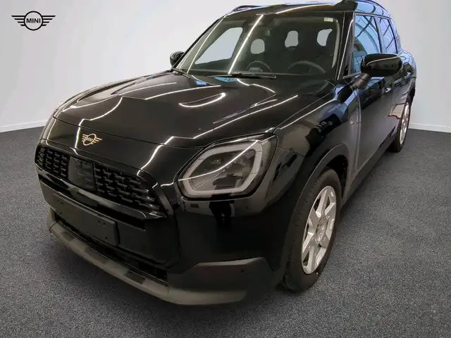 MINI Countryman D Classic Trim