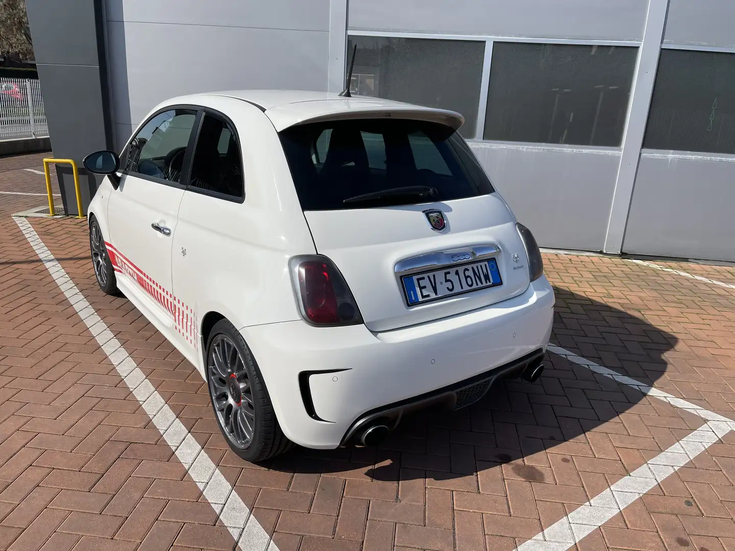 Abarth 595 Turismo 160 CV Alb - 2