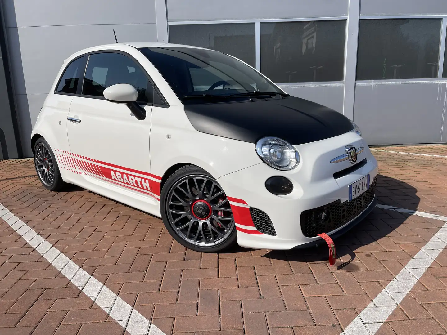 Abarth 595 Turismo 160 CV Alb - 1