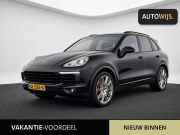 3.0 S E-Hybrid|NL AUTO|PANO|LEDER|SCHADE