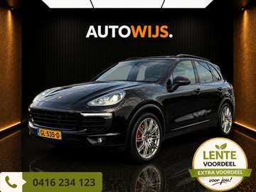 3.0 S E-Hybrid|NL AUTO|PANO|LEDER|SCHADE
